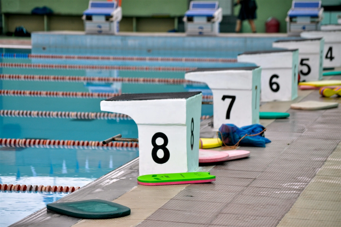 Interclasses de natation CM1&2