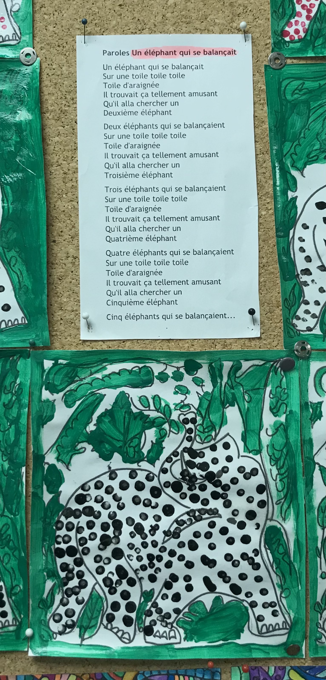 Projet d’enseignement artistique CE1 B_2