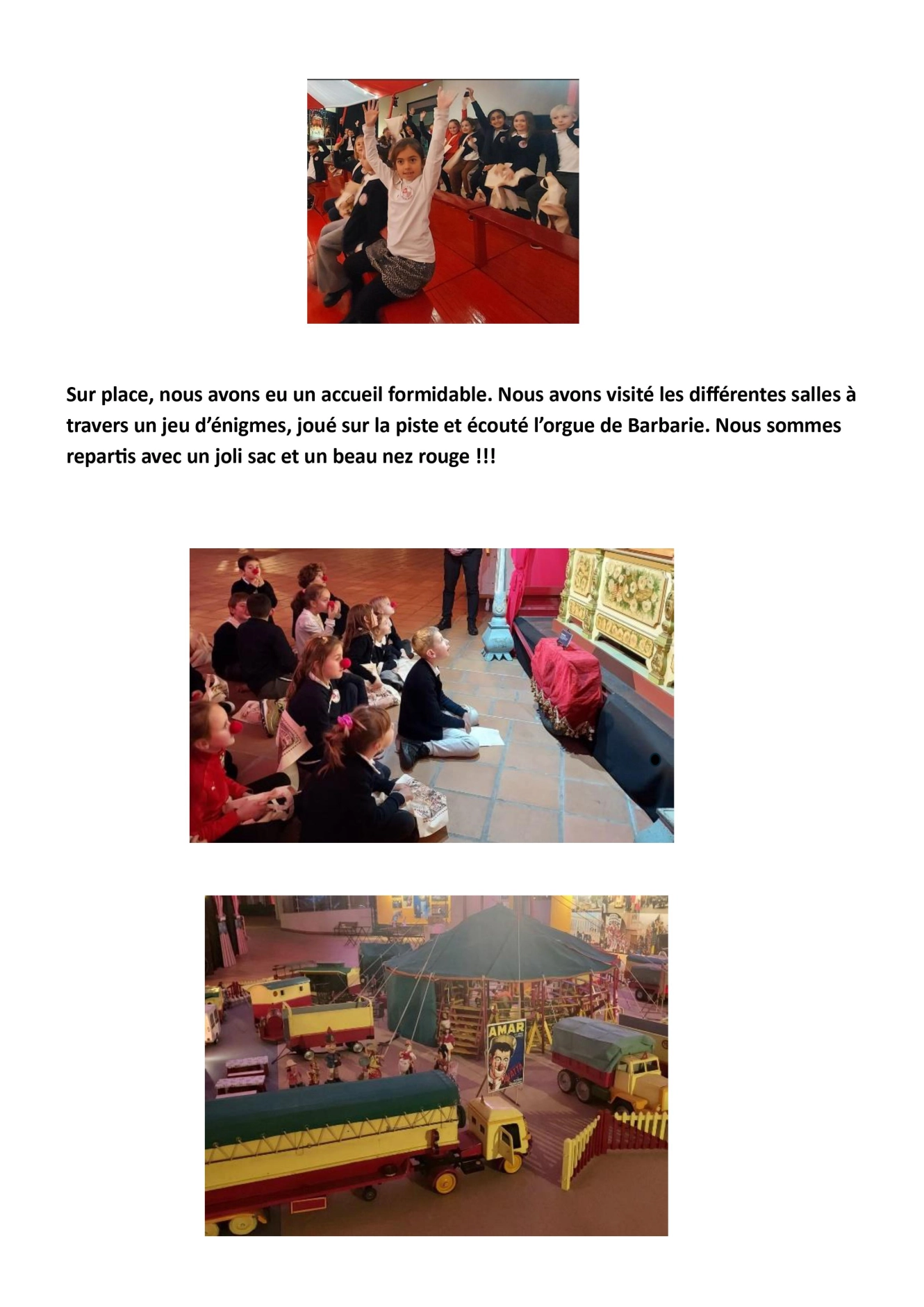 Exposition, le Prince au cœur du cirque_2