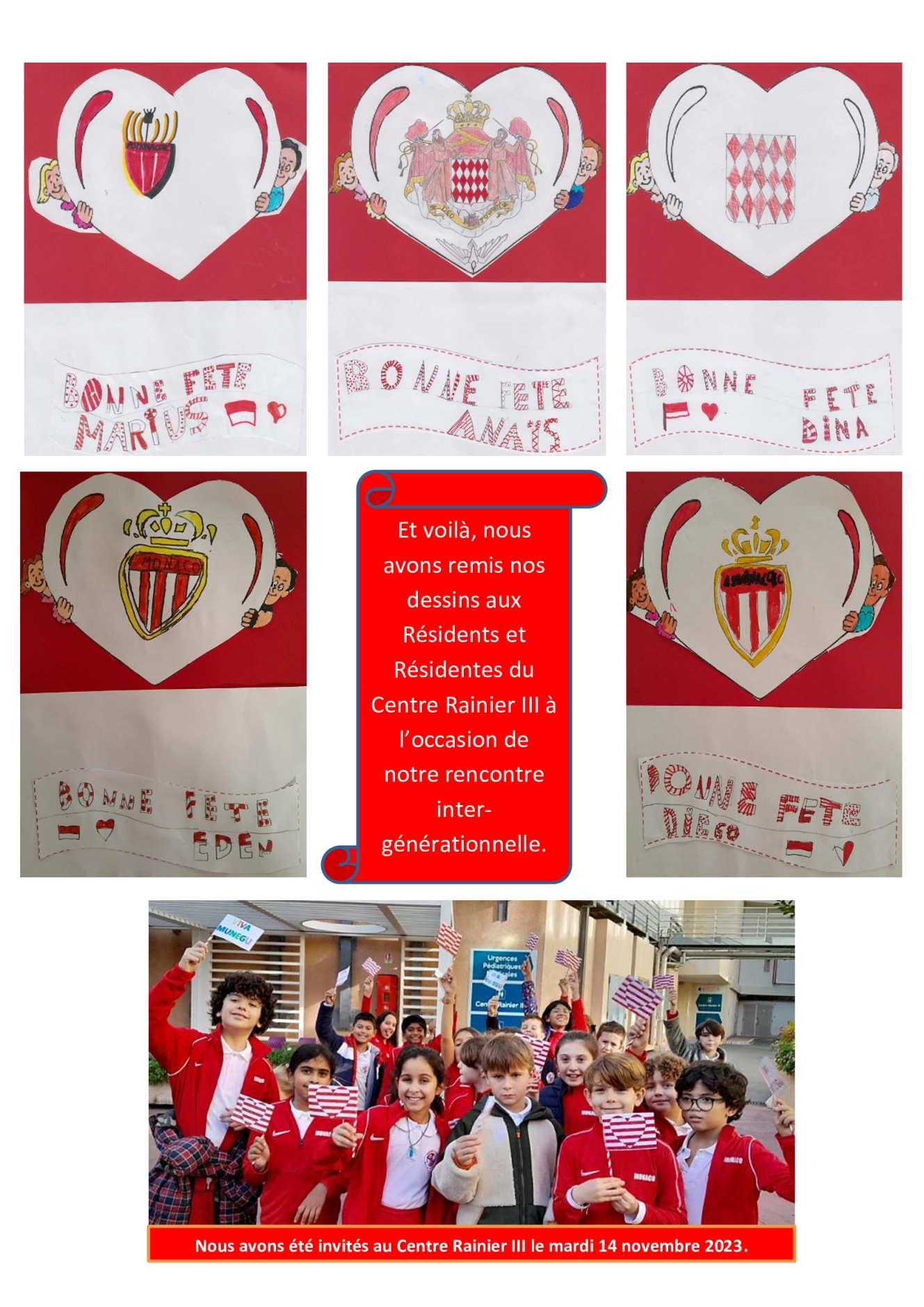 Dessins de la classe_1.3