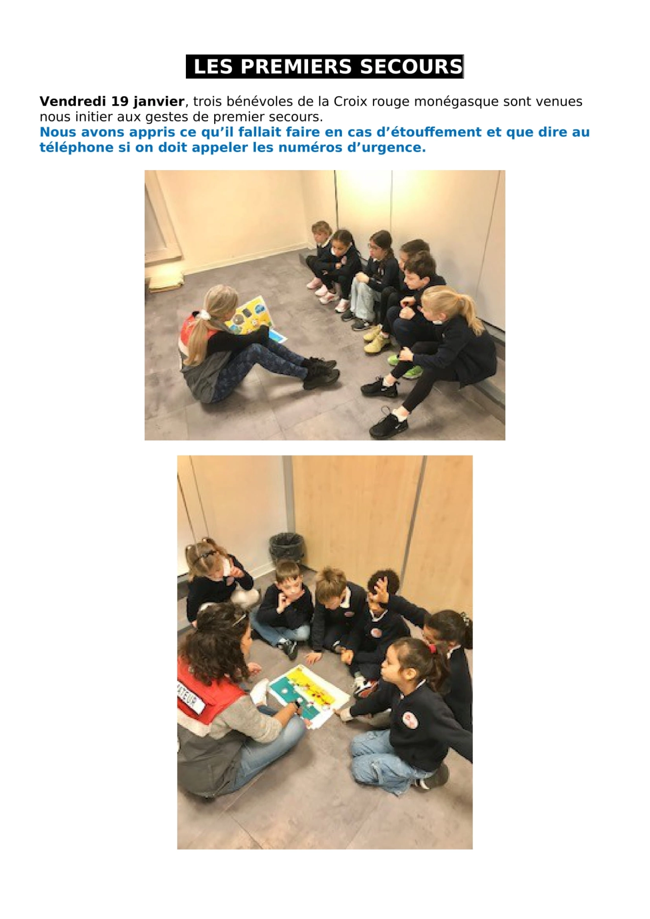 Les premiers secours_1