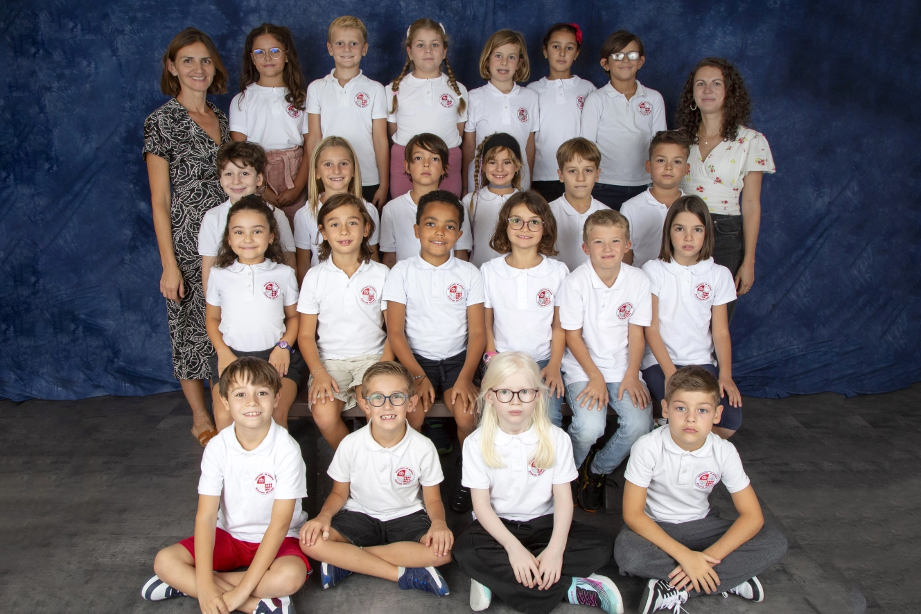 photo de classe ce2c