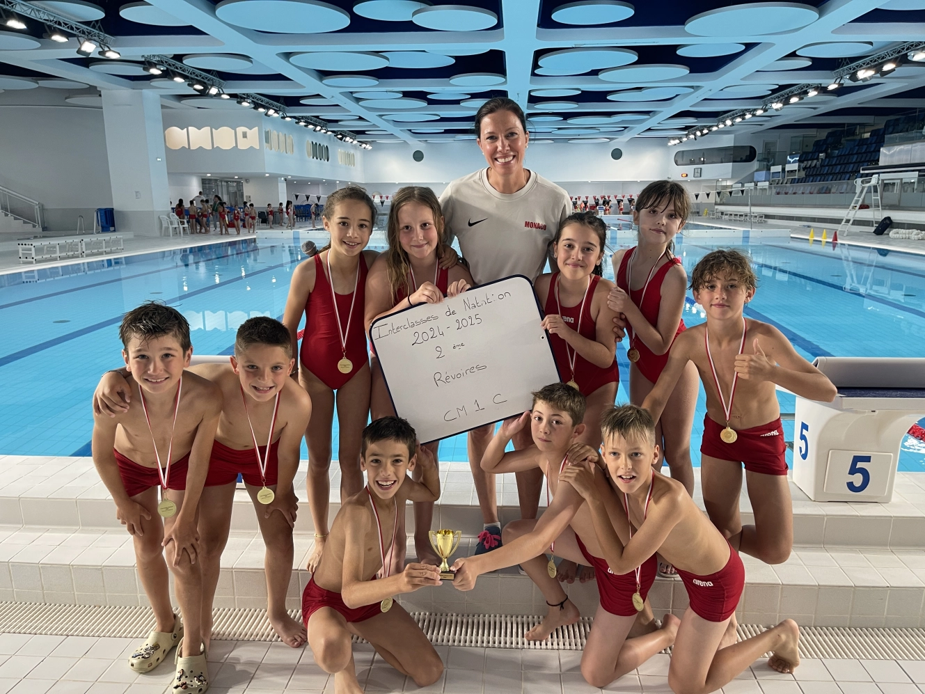 Interclasses natation CM1_1