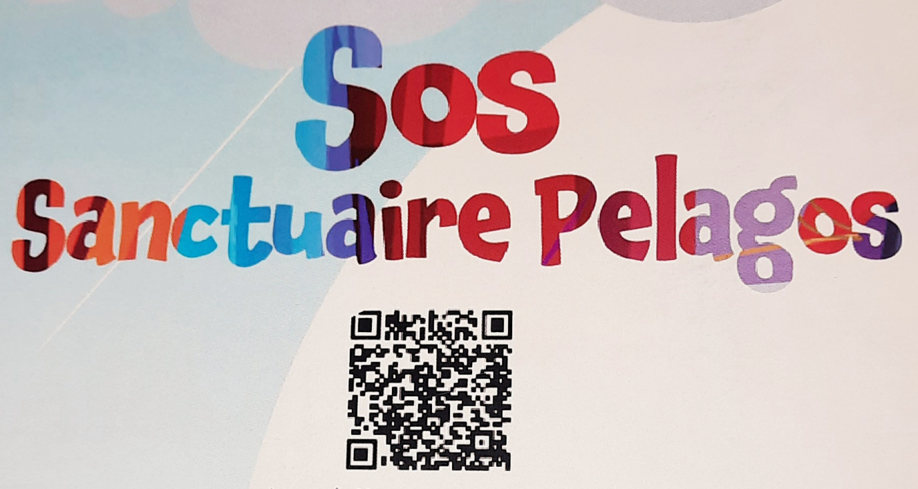 Sos sanctuaire Pelagos