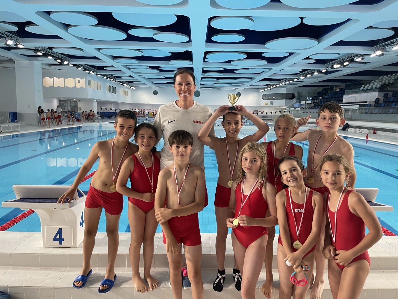 Interclasses natation CM1_2