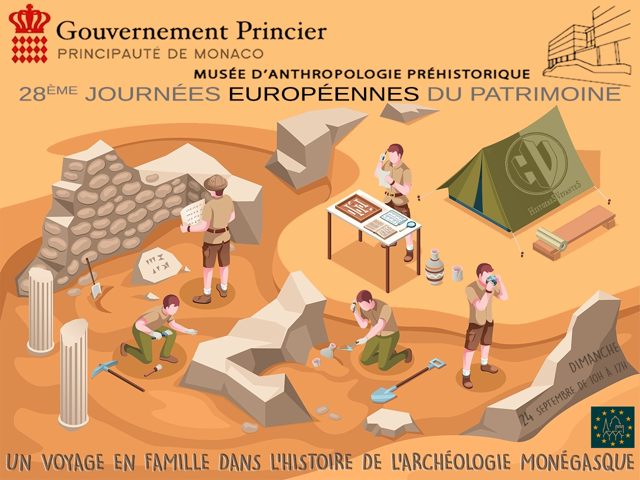 Jeu Musée d'Anthropologie