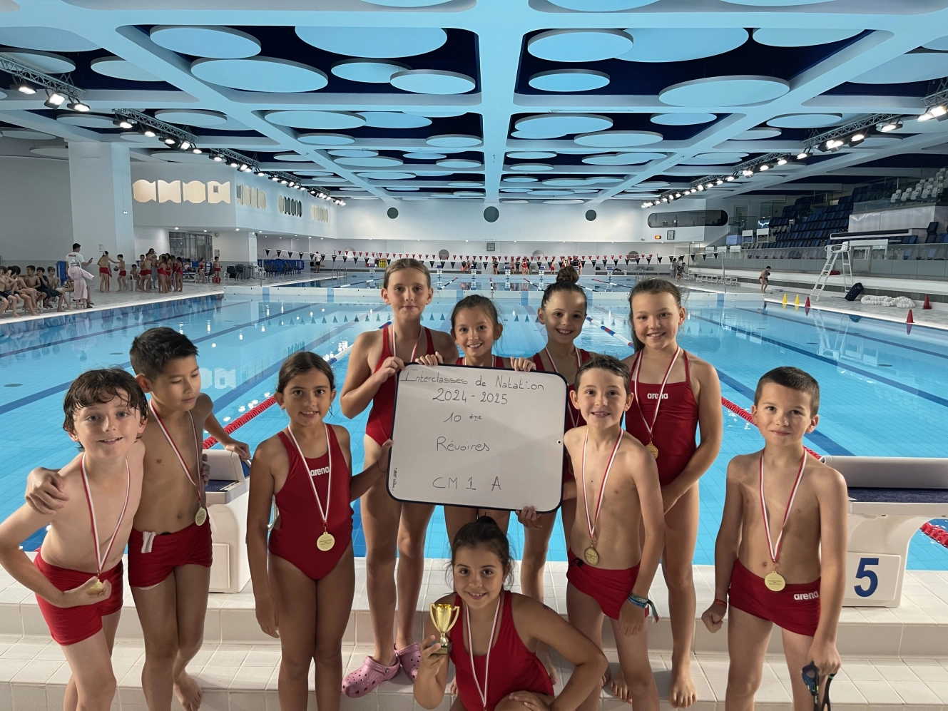 Interclasses natation CM1_3