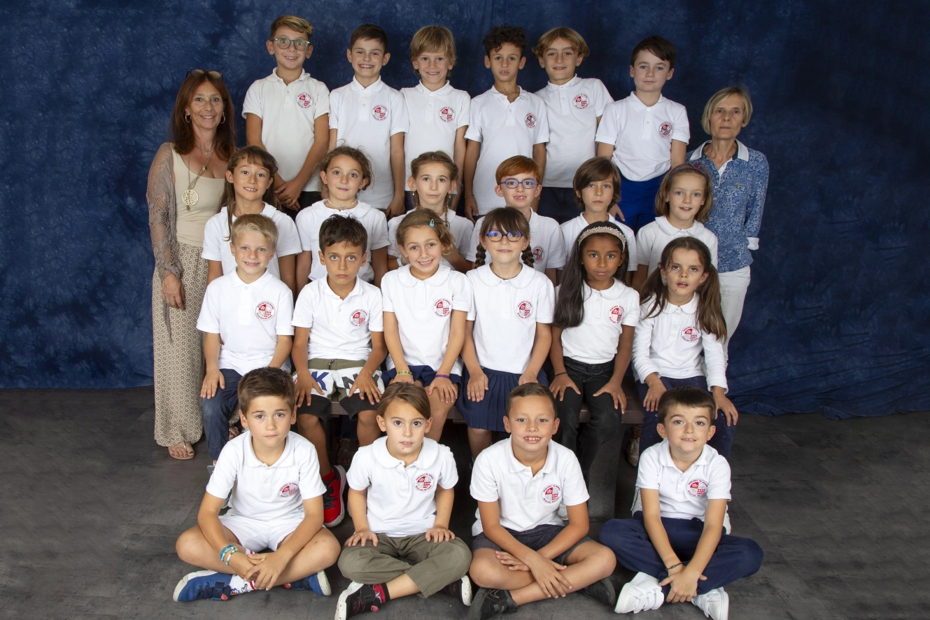 photo de classe ce2b