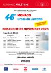 AS Monaco Athlétisme - 46e Cross du Larvotto
