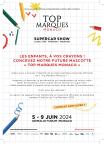 TOP MARQUES - Concours de dessin "mascotte"