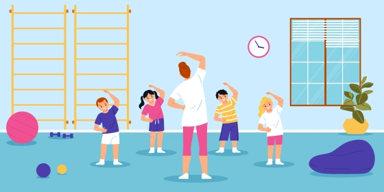 Education physique et sportive