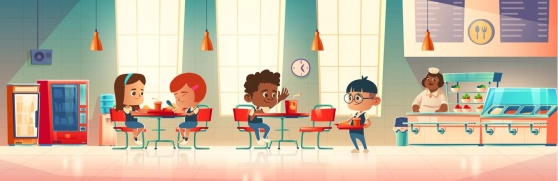 Canteen menus