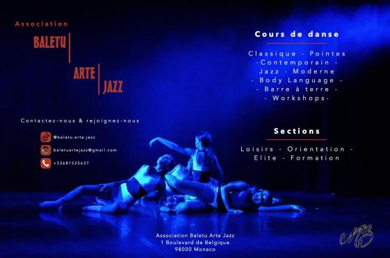 Association Balletu Arte Jazz (GS à la Terminale)