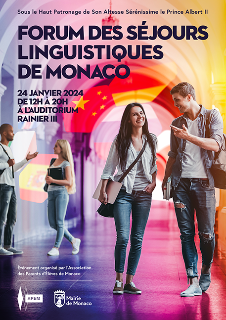 APEM - Forum des séjours linguistiques