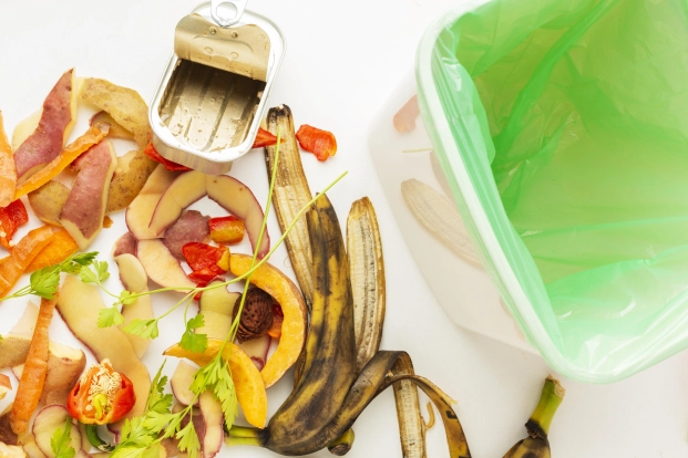 Stop au gaspillage alimentaire
